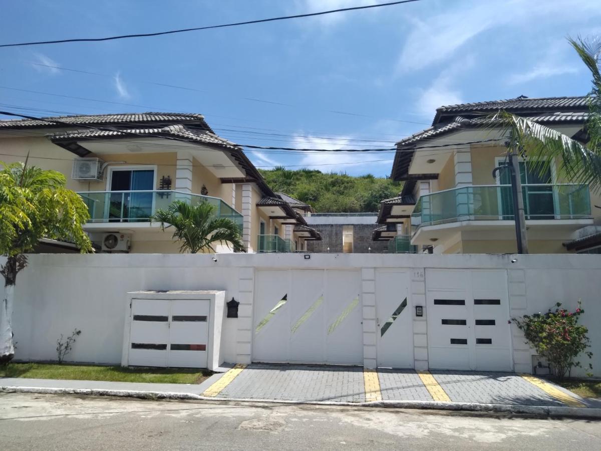 Villa Dias Inesqueciveis No Pero Cabo Frio Esterno foto
